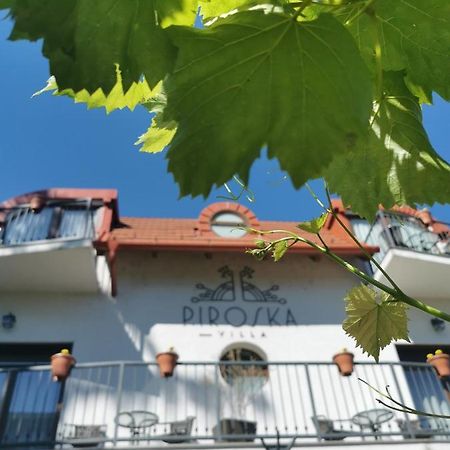 Piroska Villa Hévíz Exterior foto