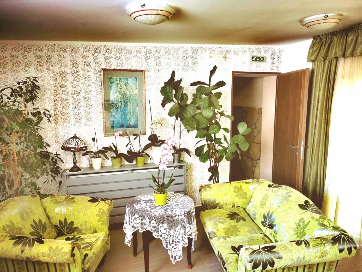 Piroska Villa Hévíz Exterior foto