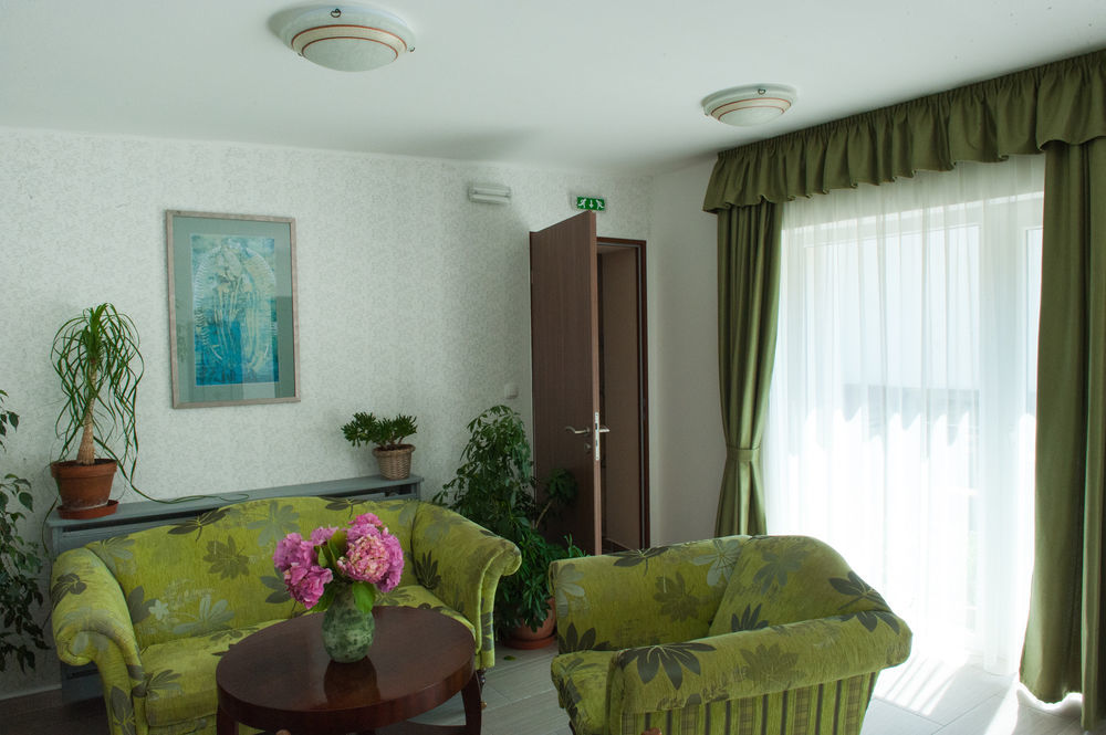 Piroska Villa Hévíz Exterior foto